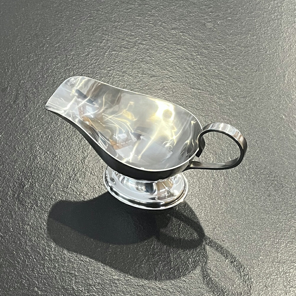 楽天市場】ユキワ YUKIWA 18-8ステンレス K型 ソースポット B 300cc