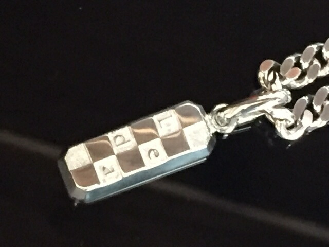 楽天市場】レダシルマ ダミエes ネックレス プチシルマのジュエリー