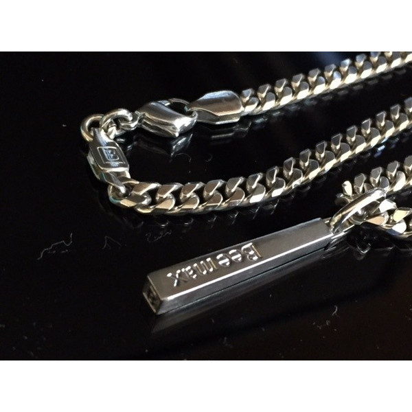 楽天市場】レダシルマ BeeMax インゴットネックレス プチシルマの