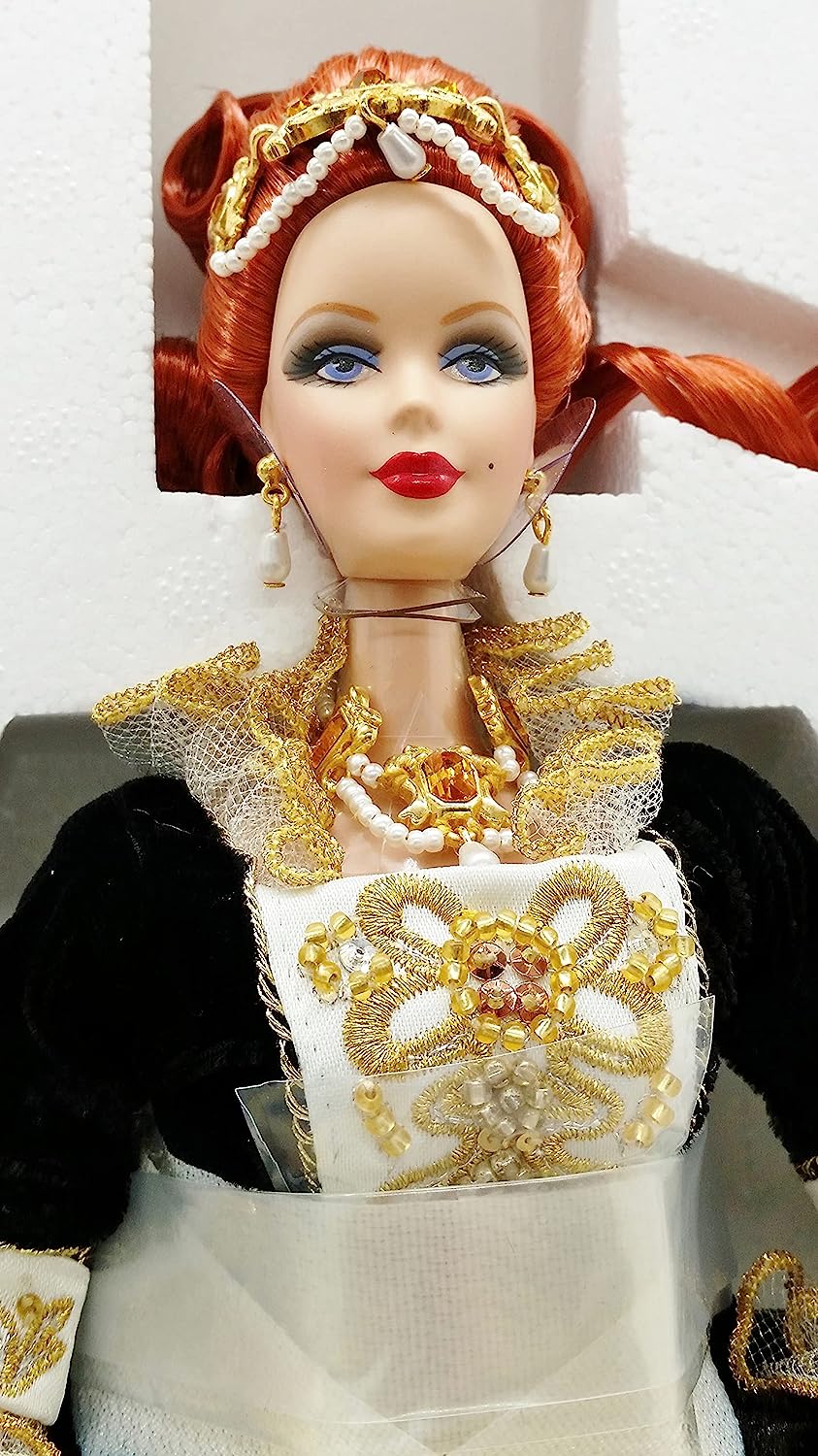 楽天市場】バービー Barbie Faberge Imperial Grace インペリアル