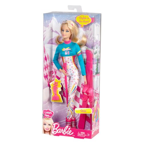 楽天市場】【即納】バービー人形 Barbie バービー アイキャンビー