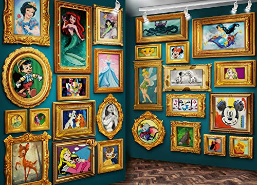 楽天市場】ジグソーパズル 海外製 9000ピース ディズニー ディズニー