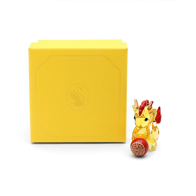 楽天市場】スワロフスキー SWAROVSKI アジアンシンボル ドラゴン