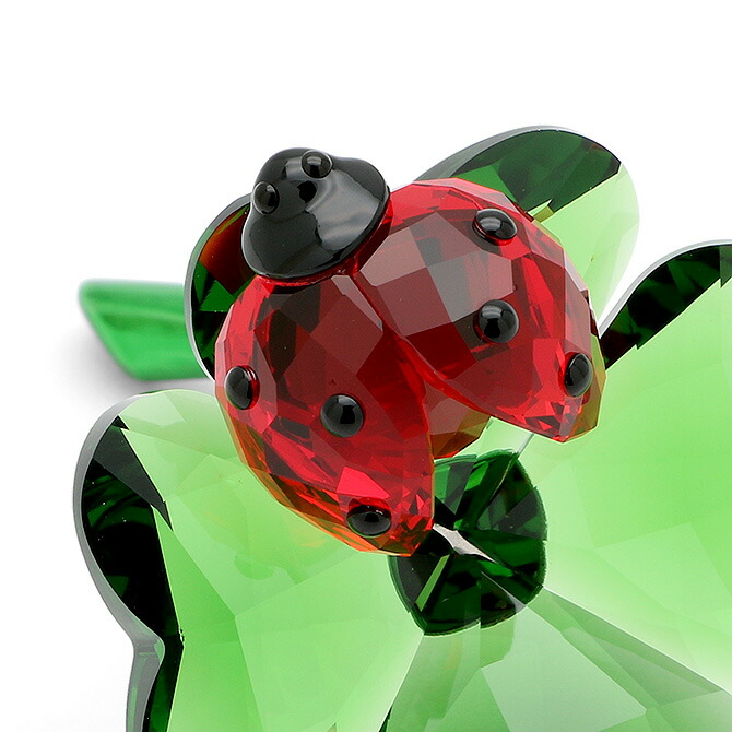 楽天市場】スワロフスキー SWAROVSKI イディリア レディーバグ