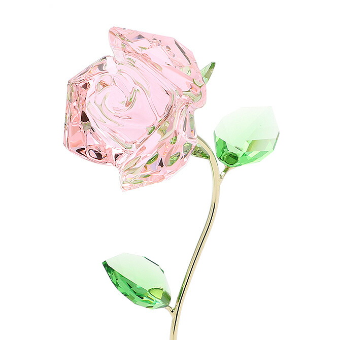 楽天市場】スワロフスキー SWAROVSKI フロレレ ローズ （ピンク
