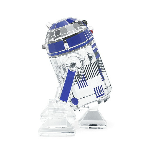 楽天市場】スワロフスキー SWAROVSKI スターウォーズ R2-D2 / 6.8 x