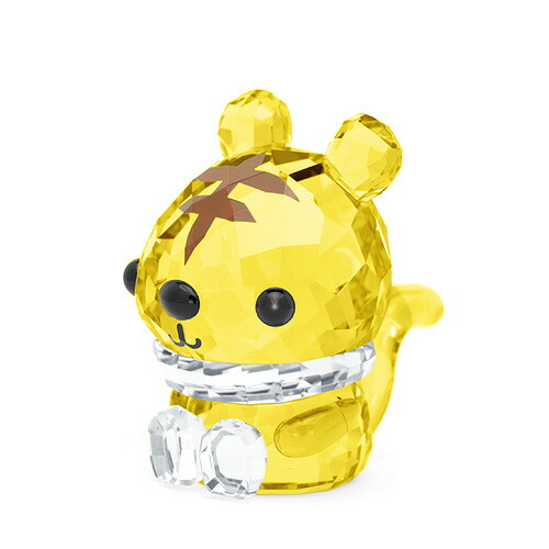 楽天市場】スワロフスキー SWAROVSKI 十二支 タイガー 3.4 x 2.2 x 3.5