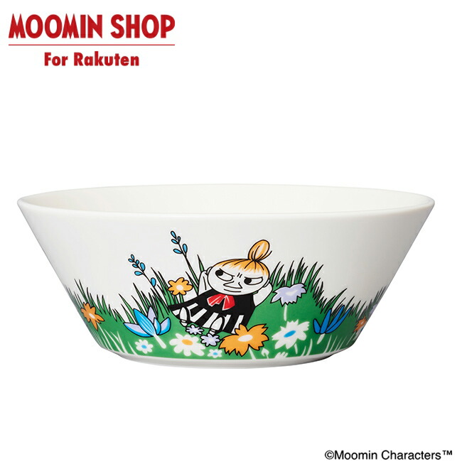 楽天市場】【リトルミイフェア対象商品】ムーミン ボウル15cm ちびの