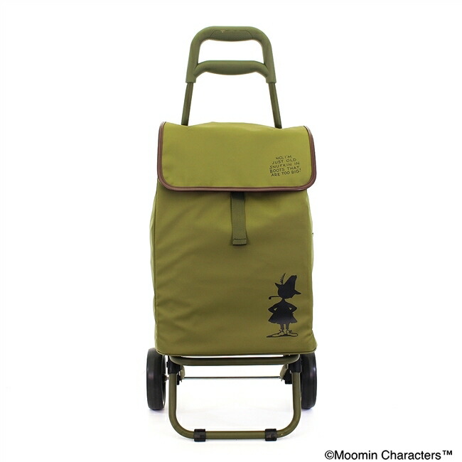 楽天市場】ショッピングカート ムーミン リトルミイ スナフキン 保冷