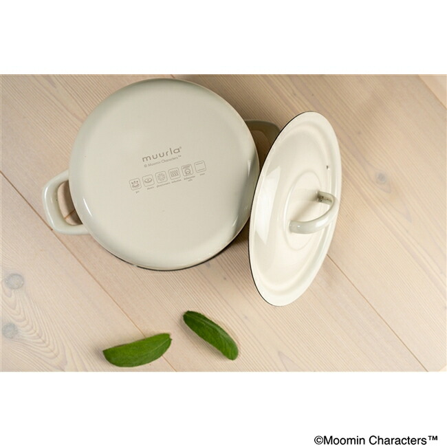 楽天市場】MOOMIN Muurla キャセロール BON APPETIT : MOOMIN SHOP