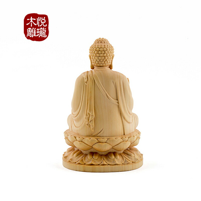 楽天市場】【ポイント 5倍UP !】卍 仏像 木彫仏像 木彫り 木製 仏像