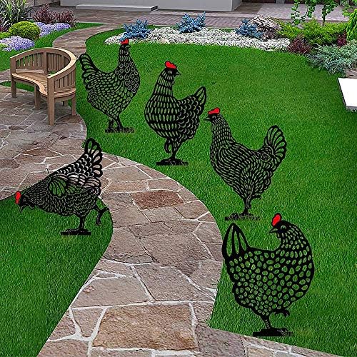 楽天市場】【ポイント 5倍UP !】ガーデンオーナメント 鶏 かわいい