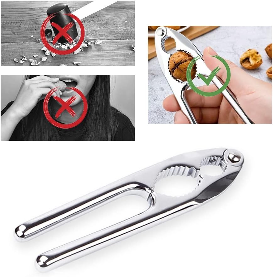 楽天市場】クルミ割り くるみ割り くるみ割り機 ?合金製 多機能 操作