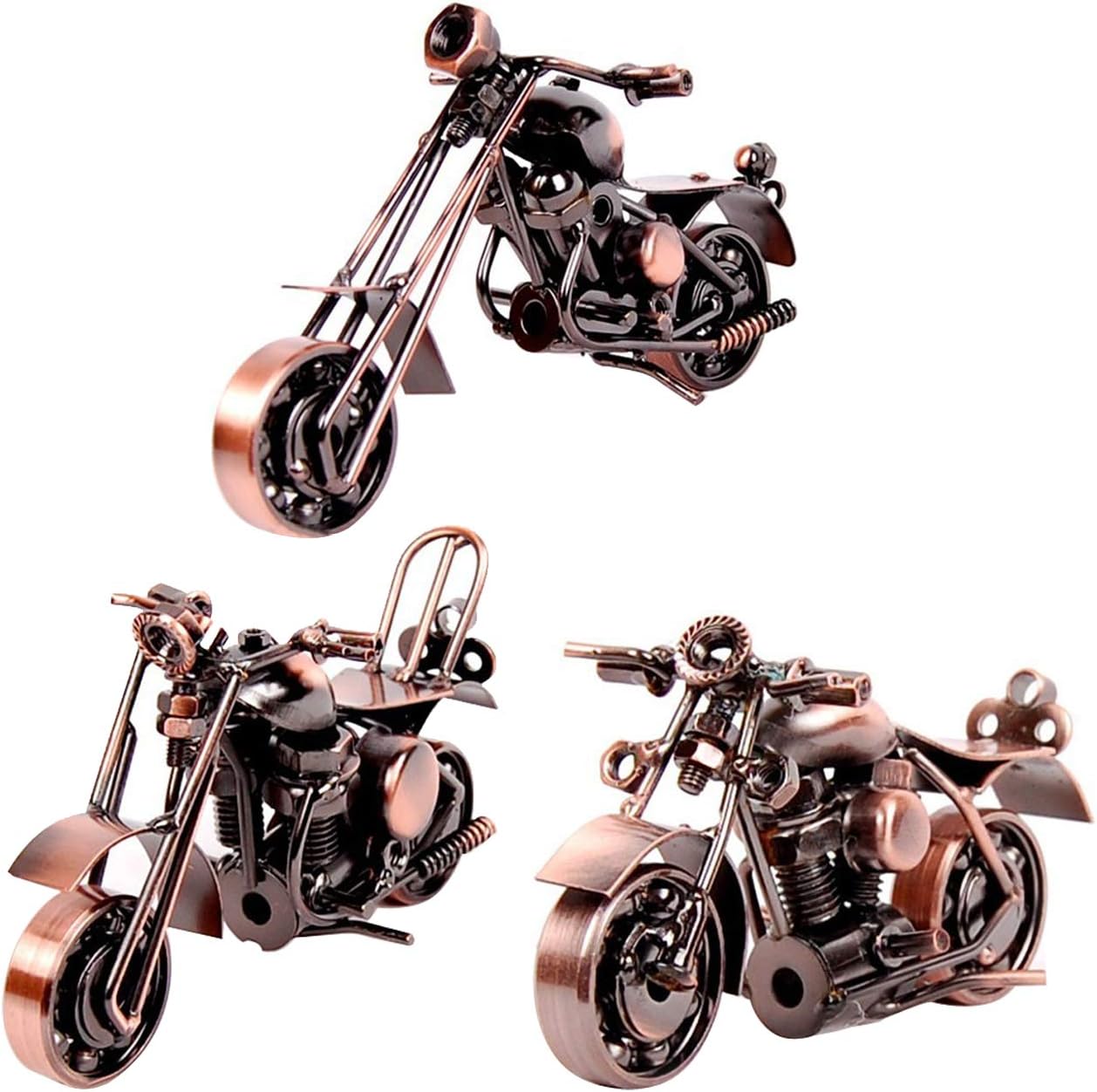 楽天市場】オブジェ バイク インテリア アンティーク調 クラシック