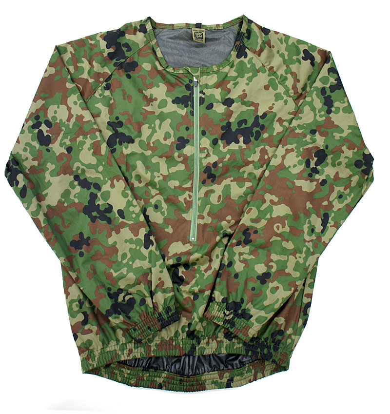 楽天市場】【インナーレインシャツ】陸上自衛隊 自衛隊 迷彩 戦人