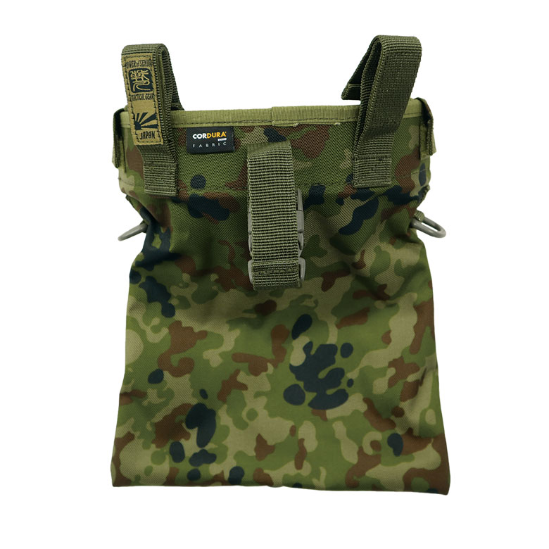 楽天市場】【戦人】ロールダンプポーチビッグ［senjin 陸上自衛隊