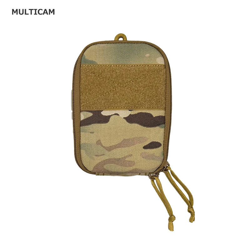 楽天市場】【戦人】メモ帳ポーチ［senjin ミリタリー ポーチ