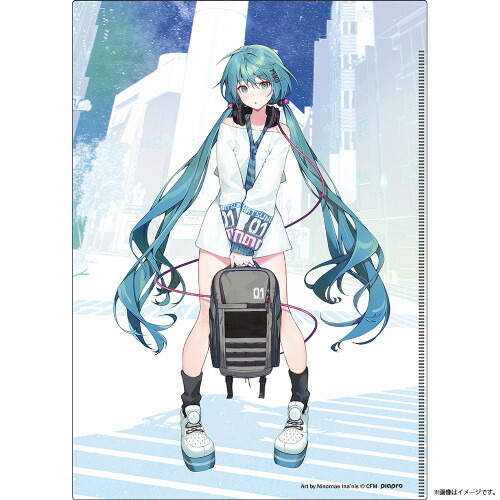 楽天市場】ボーカロイド初音ミクファイルの通販