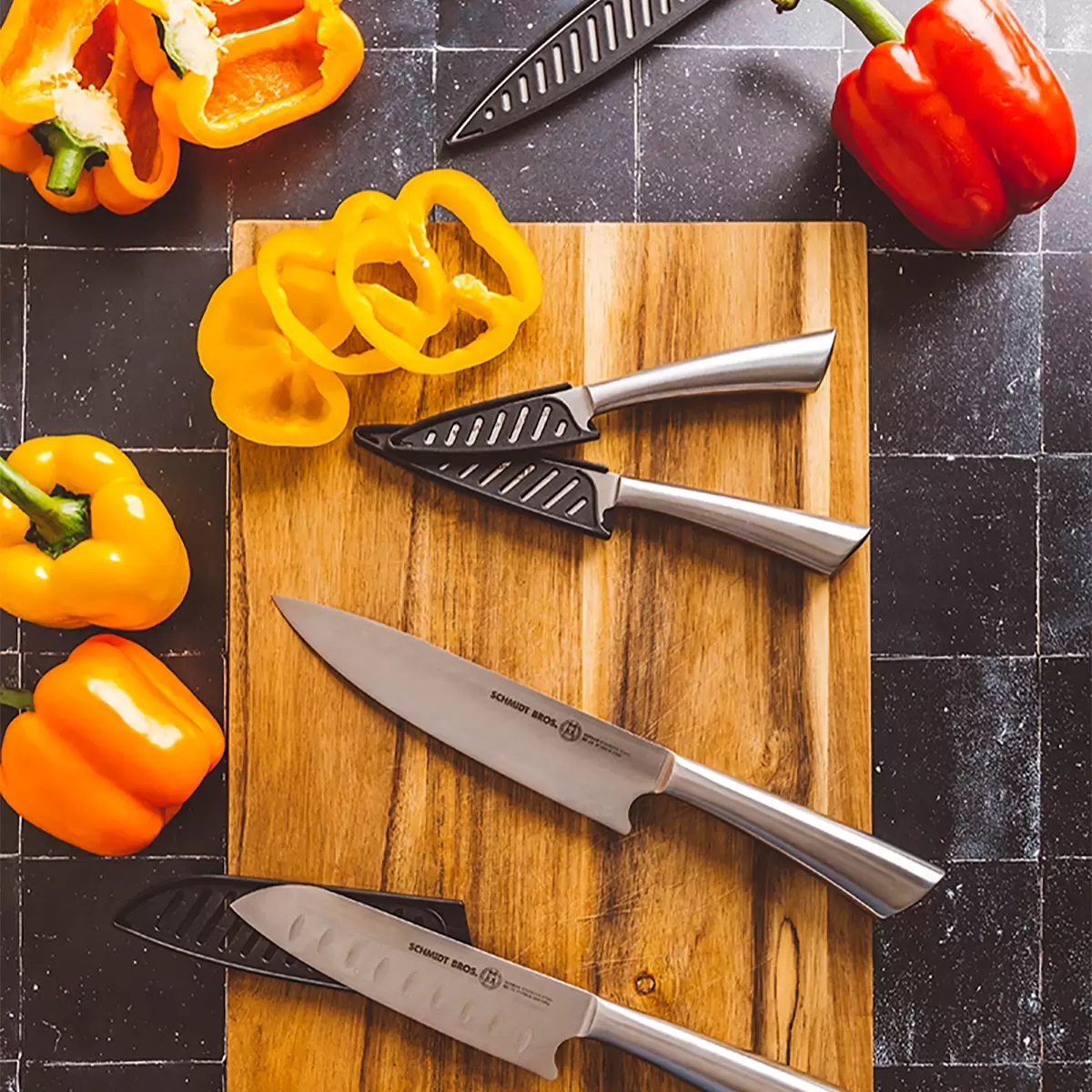 楽天市場】【箱傷み品】シュミットブラザーズ レガシー 包丁セット 5本