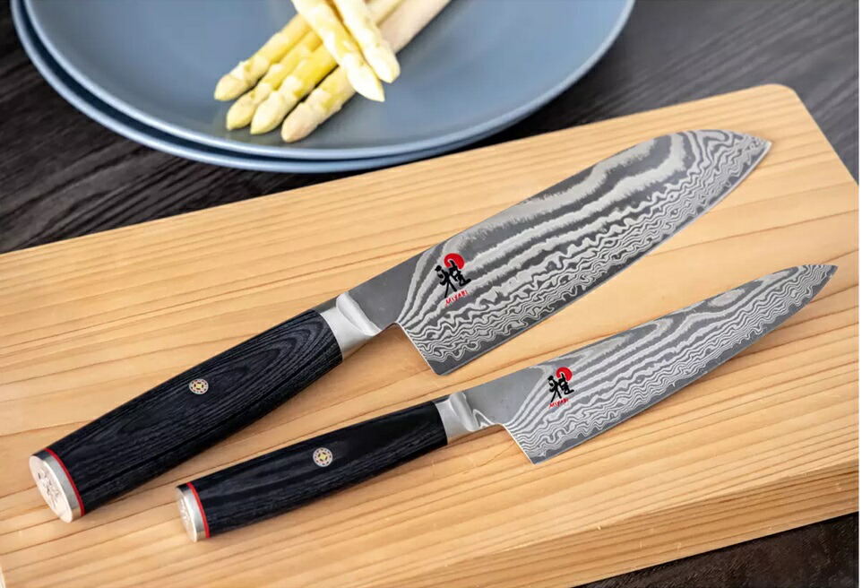 楽天市場】MIYABI 雅 三徳＆ペティ2本 5000FC-D ツヴィリング