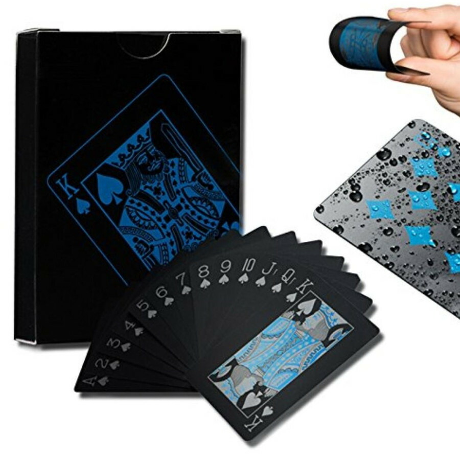 楽天市場】ブラック トランプ 黒 マジック 防水 樹脂製 おもしろ 面白