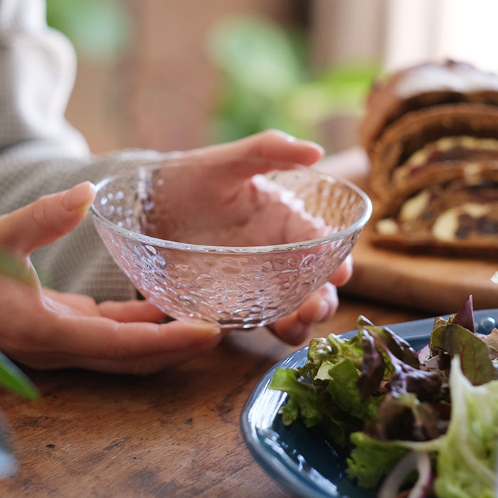 楽天市場】おしゃれ サラダボウル カフェ 【 キュラソー ボール 6個入