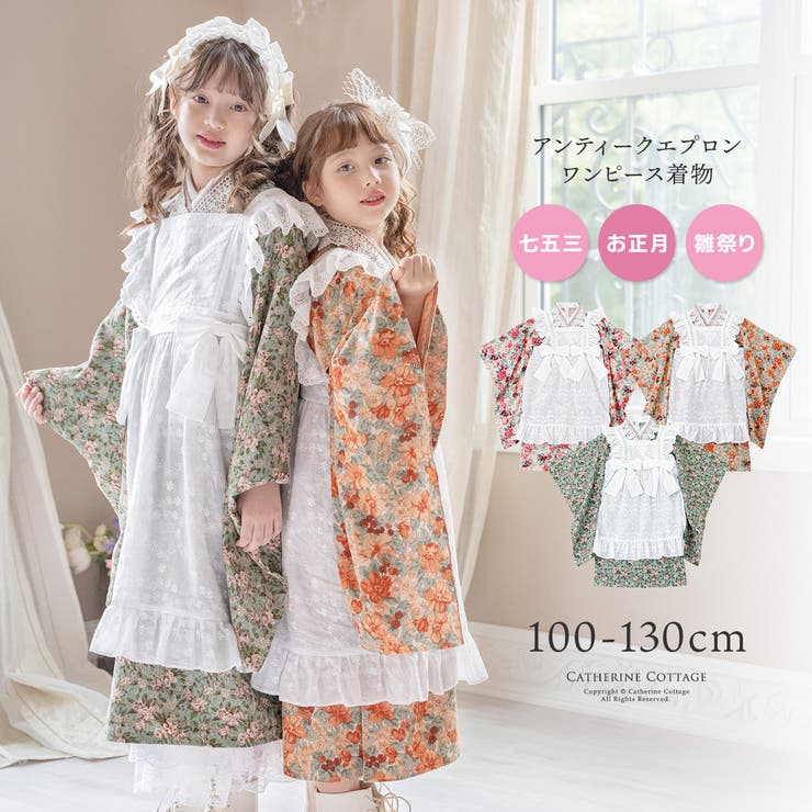 楽天市場】Catherine Cottage 後ろファスナーで着る！ アンティーク