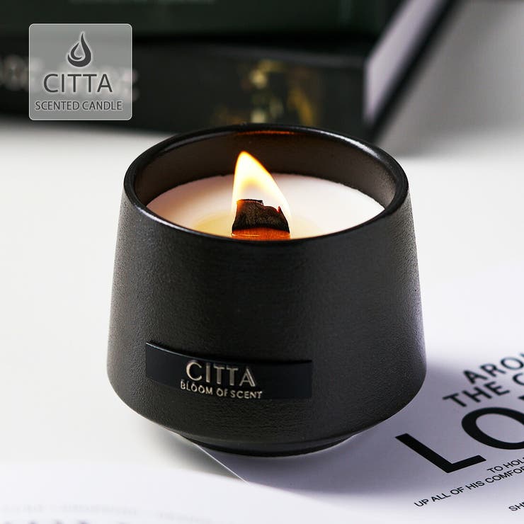 楽天市場】GOLWIS 【CITTA公式】 アロマキャンドル ギフト おしゃれ 蓋