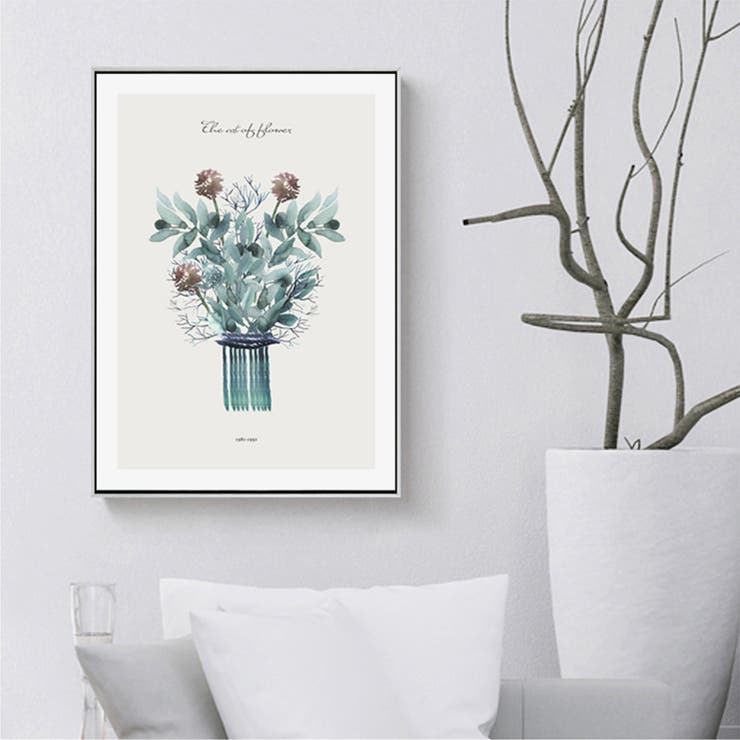 楽天市場】GOLWIS 額入り アートポスター 60 × 80 cm 大判