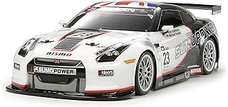 タミヤ SP.1453 1/10RC SUMO POWER GT NISSAN GT-R スペアボディセット