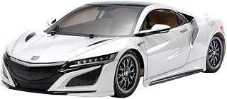 タミヤ 1/10 RCエキスパートビルトシリーズ No.199 XB NSX (TT-02