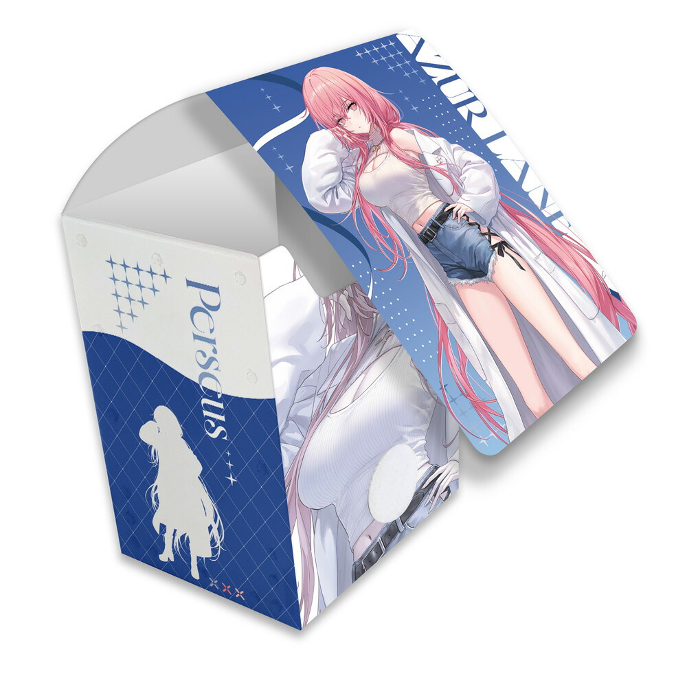 楽天市場】合皮製デッキケース アズールレーンの通販