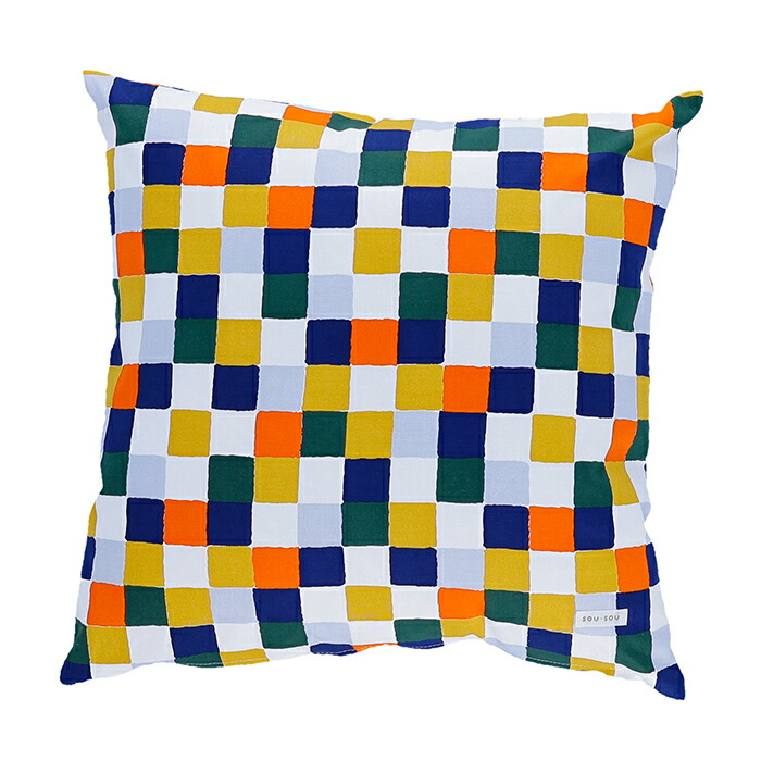 楽天市場】SOU・SOU クッション【完成品】| インテリア SOUSOU