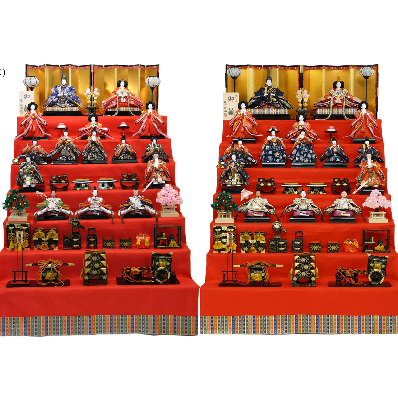 ひな人形 雛人形 7段飾り」の人気商品一覧 | 安い商品を通販サイトから