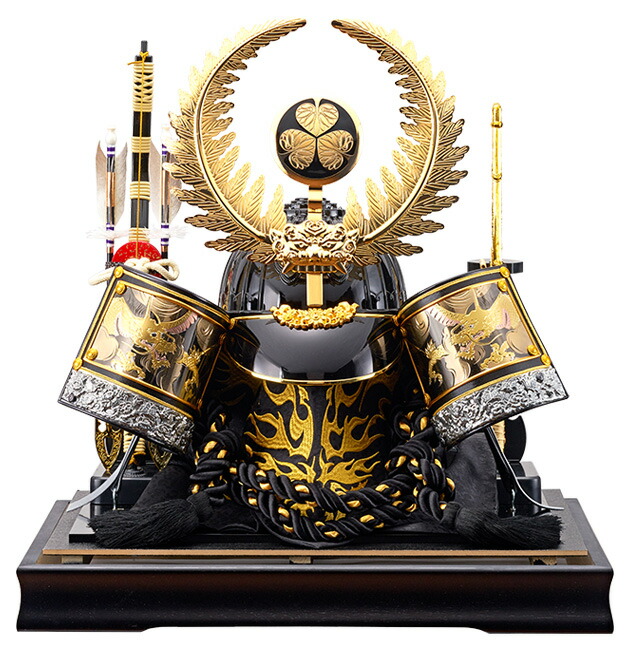 楽天市場】五月人形 5月人形 兜 鎧兜 年 手作り 初節句 徳川家康 着用