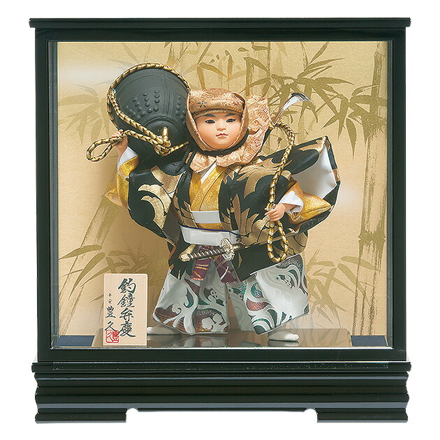 楽天市場】五月人形 5月人形 年 手作り 初節句 弁慶 送料無料 ｺﾝﾊﾟｸﾄ