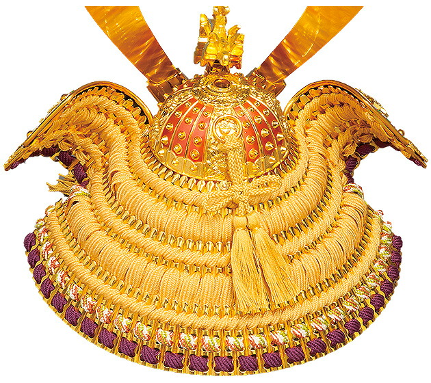 楽天市場】五月人形 5月人形 兜 足利尊氏 新作 秀光 限定品 特選 目玉