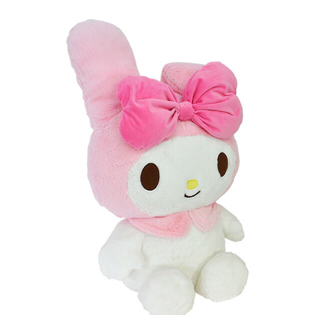 楽天市場】N176 ぬいぐるみ サンリオ HUGHUG マイメロディ 2L