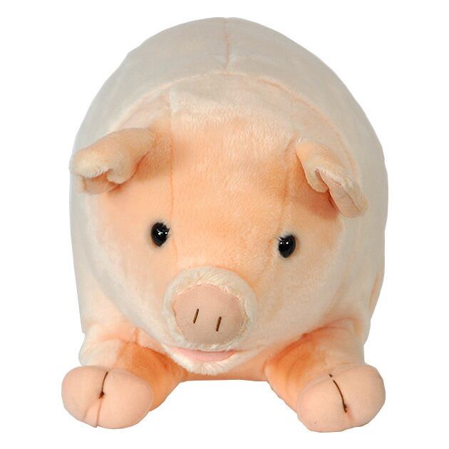 楽天市場】【N312】ブタのロージーブー（M） 人気のブタさん