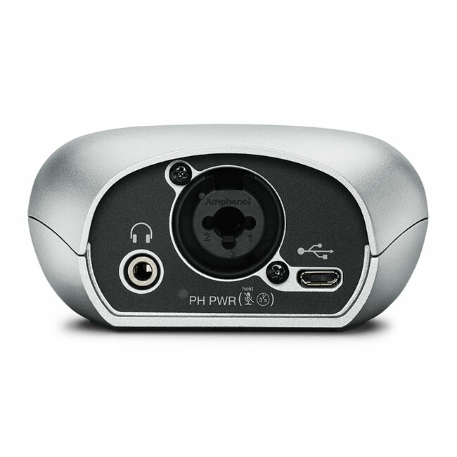 楽天市場】SHURE デジタル・オーディオ・インターフェース MVi : MOTIV