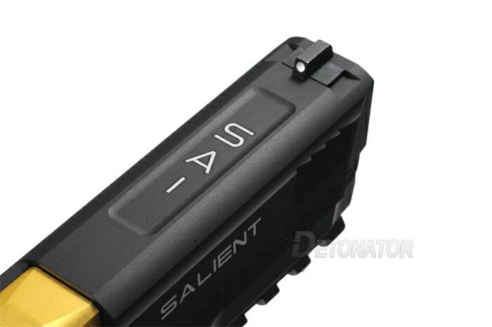 楽天市場】DETONATOR 東京マルイ M&P9用 M&P9 Salient Arms Tier2 4.25