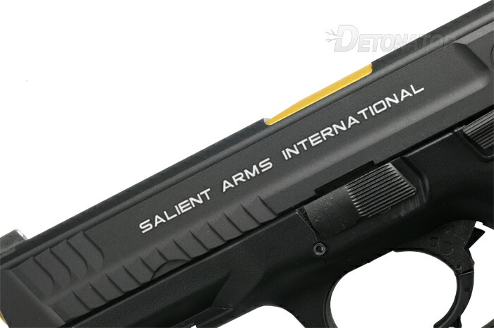 楽天市場】DETONATOR 東京マルイ M&P9用 M&P9 Salient Arms Tier2 4.25