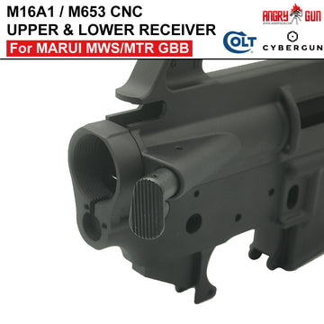 楽天市場】AngryGun 東京マルイM4A1ガスブローバックシリーズ互換