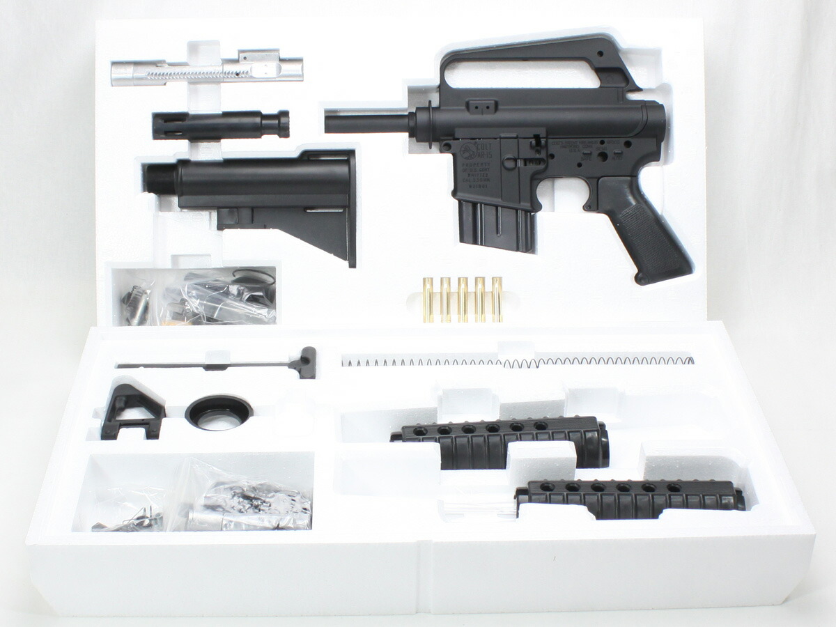 楽天市場】マルシン コンバットコマンダー 組立キットの通販