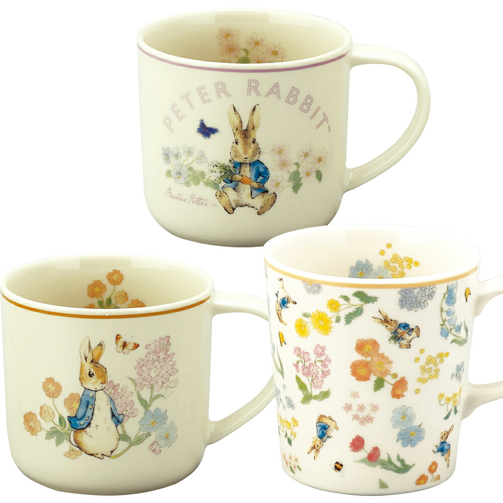 ピーターラビット マグカップ」の人気商品一覧 | 安い商品を通販サイト