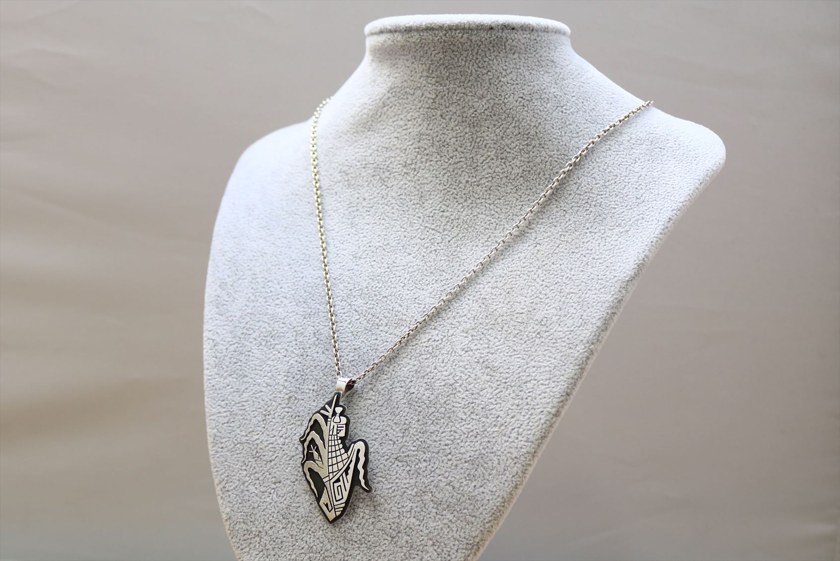 楽天市場】インディアンジュエリー ホピ族 Berra Tawahongva (ベラ