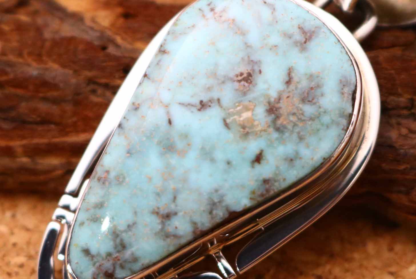 楽天市場】インディアンジュエリー・ナバホ族 Philip Sanchez