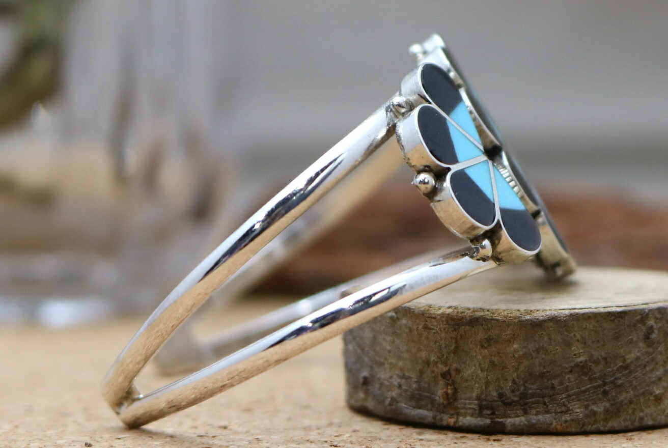 楽天市場】インディアンジュエリー ズニ族 Delwin Gasper ( デルウィン