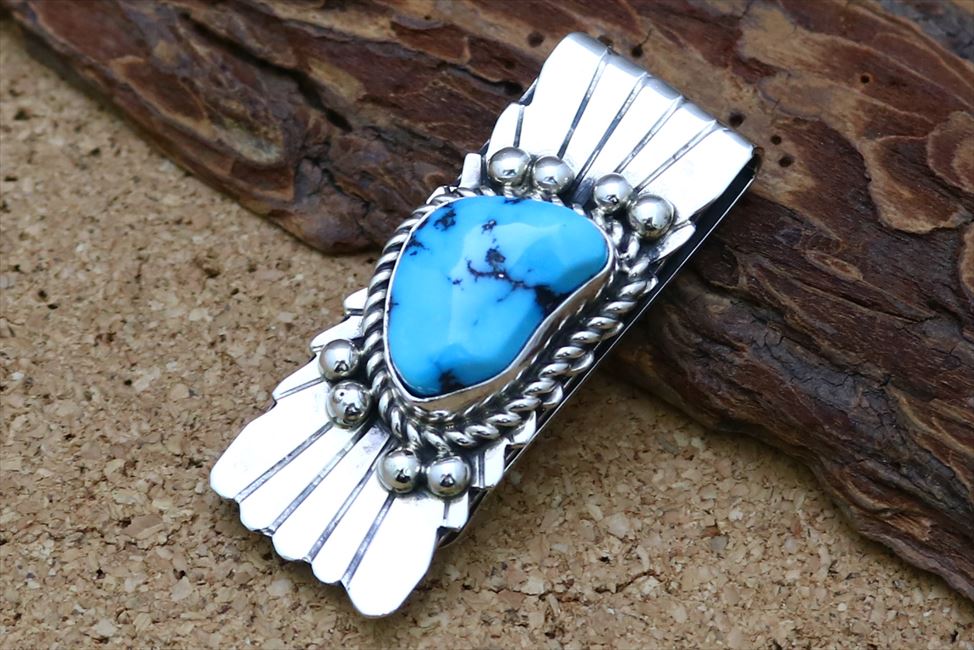 楽天市場】インディアンジュエリー ナバホ族 シルバー ターコイズ