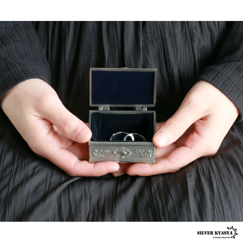 楽天市場】アンティーク調 ジュエリーボックス ジュエリーケース バラ